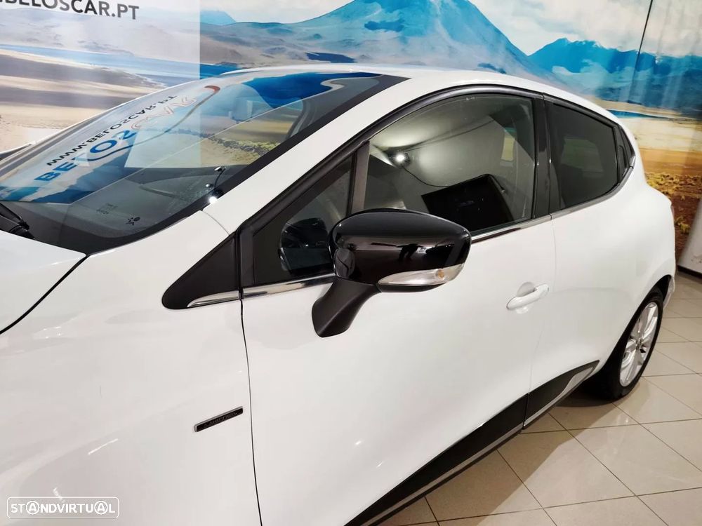 Renault Clio (Energy) TCe 90 Start & Stop LIMITED - 6