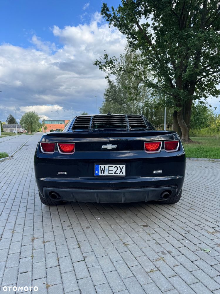 Chevrolet Camaro 3.6 V6 Coupe 2LT - 5