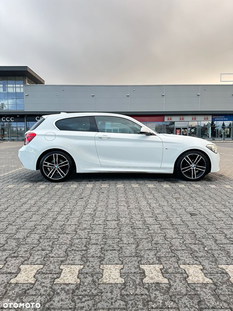 BMW Seria 1 - 7
