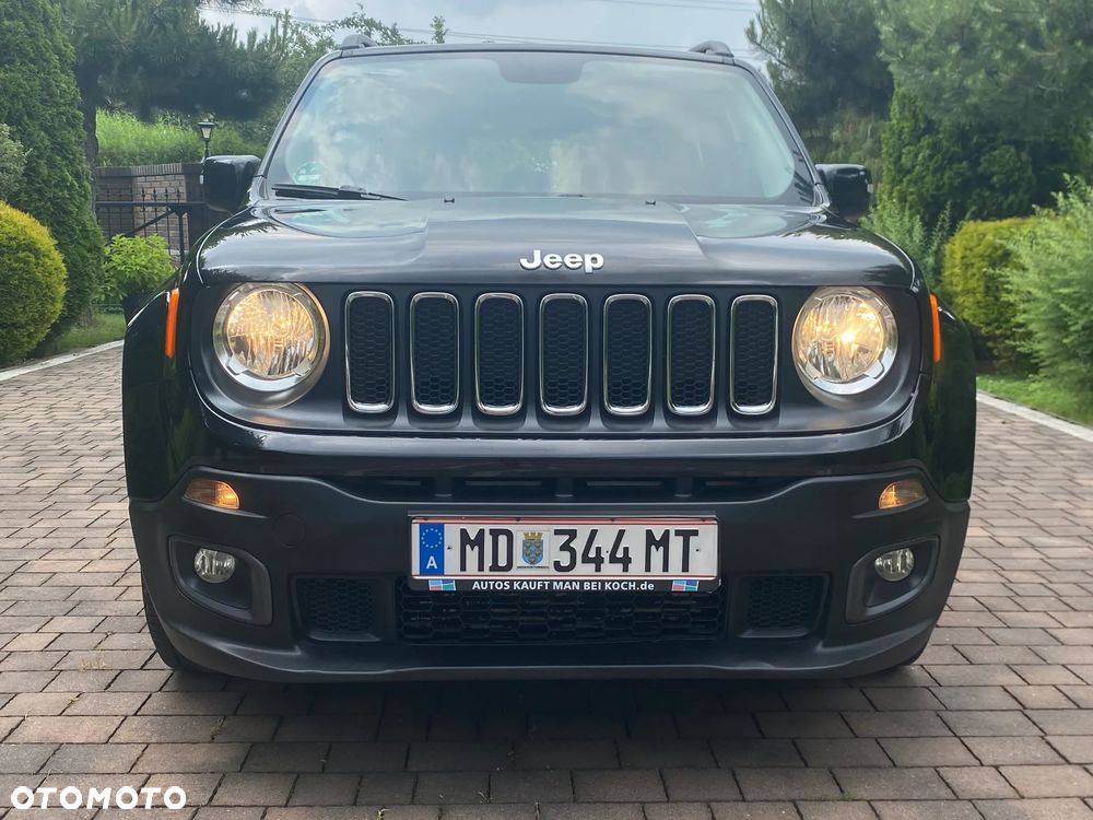 Jeep Renegade 1.4 MultiAir DSG Longitude - 13