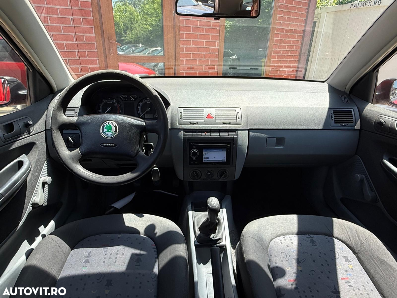 Skoda Fabia 1.2 Avantaj - 5