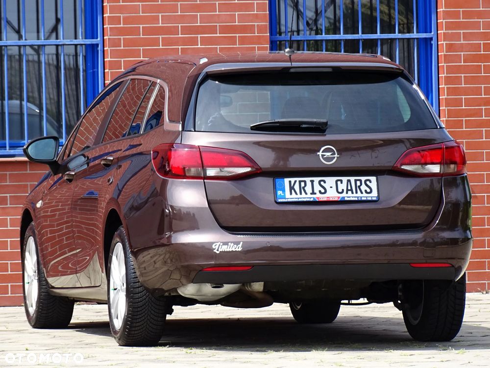 Opel Astra 1.4 T Elite - 5