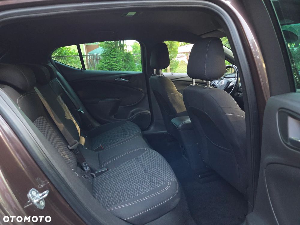 Opel Astra 1.4 Turbo Start/Stop Automatik Dynamic - 16