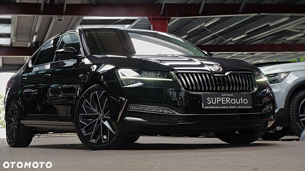 Skoda Superb 2.0 TSI 4x4 L&K DSG - 2