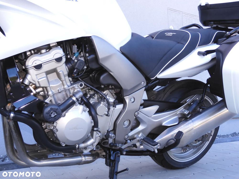 Honda CBF - 21