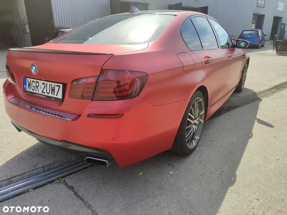 BMW Seria 5 535d - 5