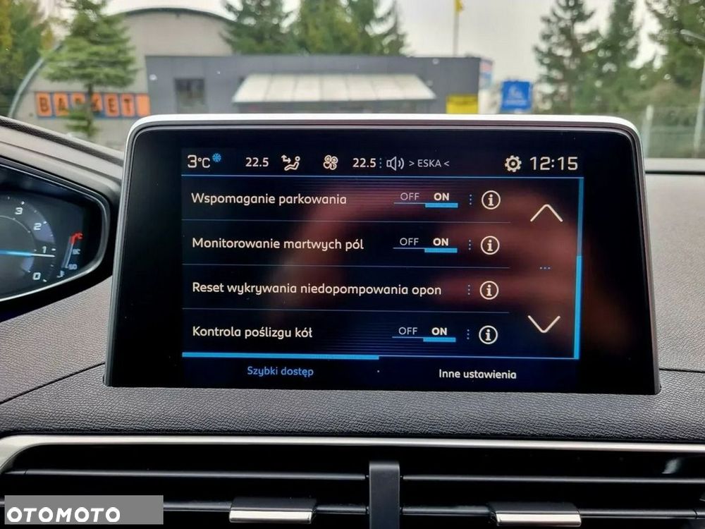 Peugeot 3008 1.2 PureTech Allure S&S - 21