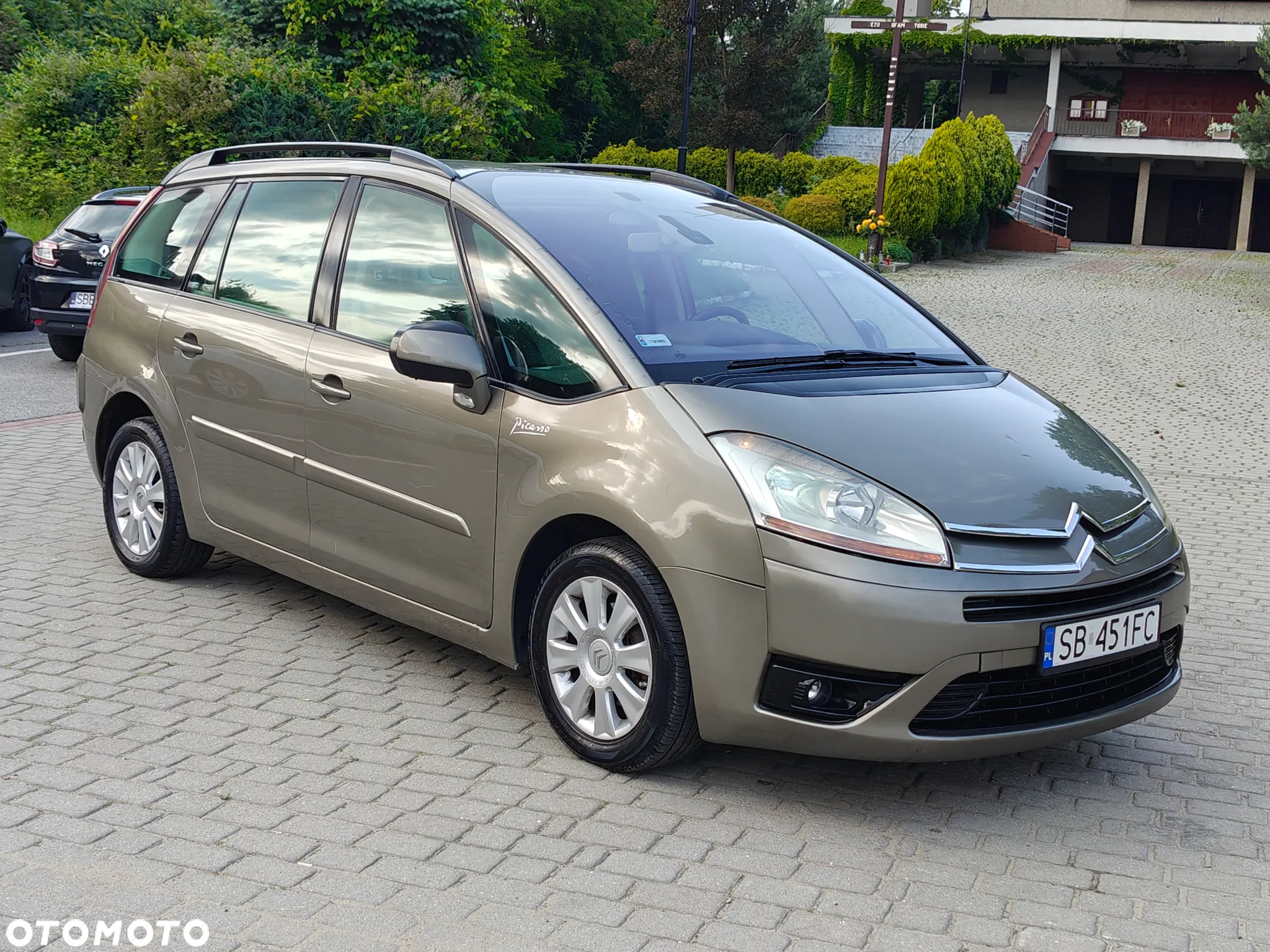 Citroën C4 Grand Picasso 1.6 HDi Equilibre - 11