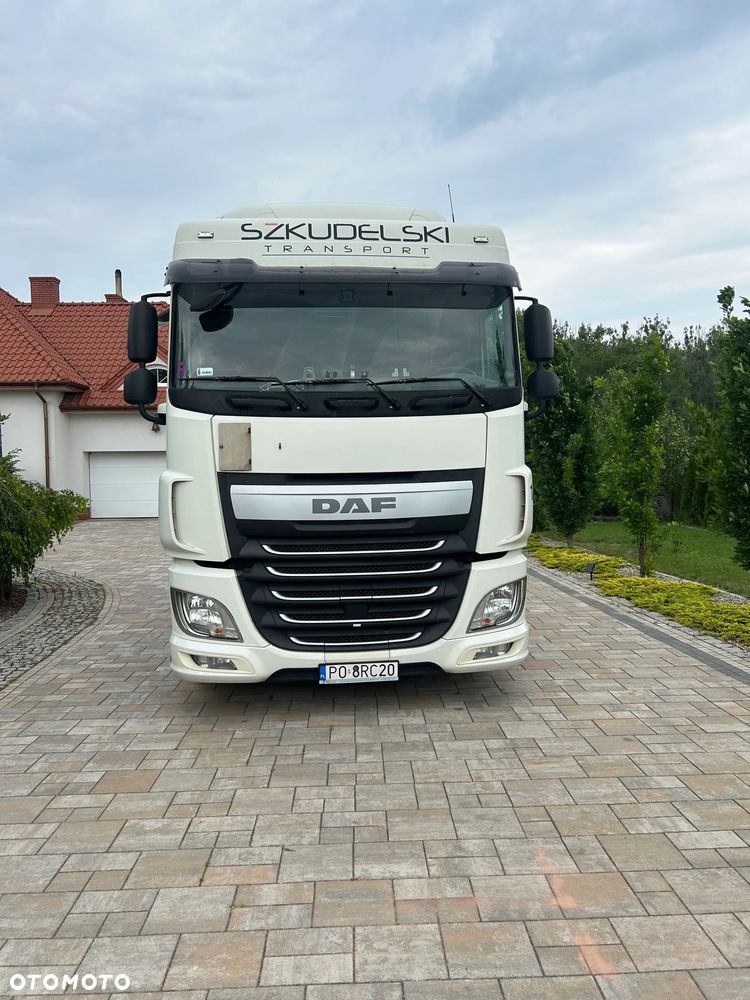 DAF XF 106 460 - 2