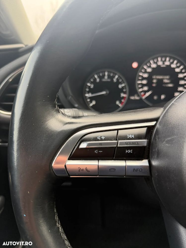 Mazda 3 G122 AT Plus - 13