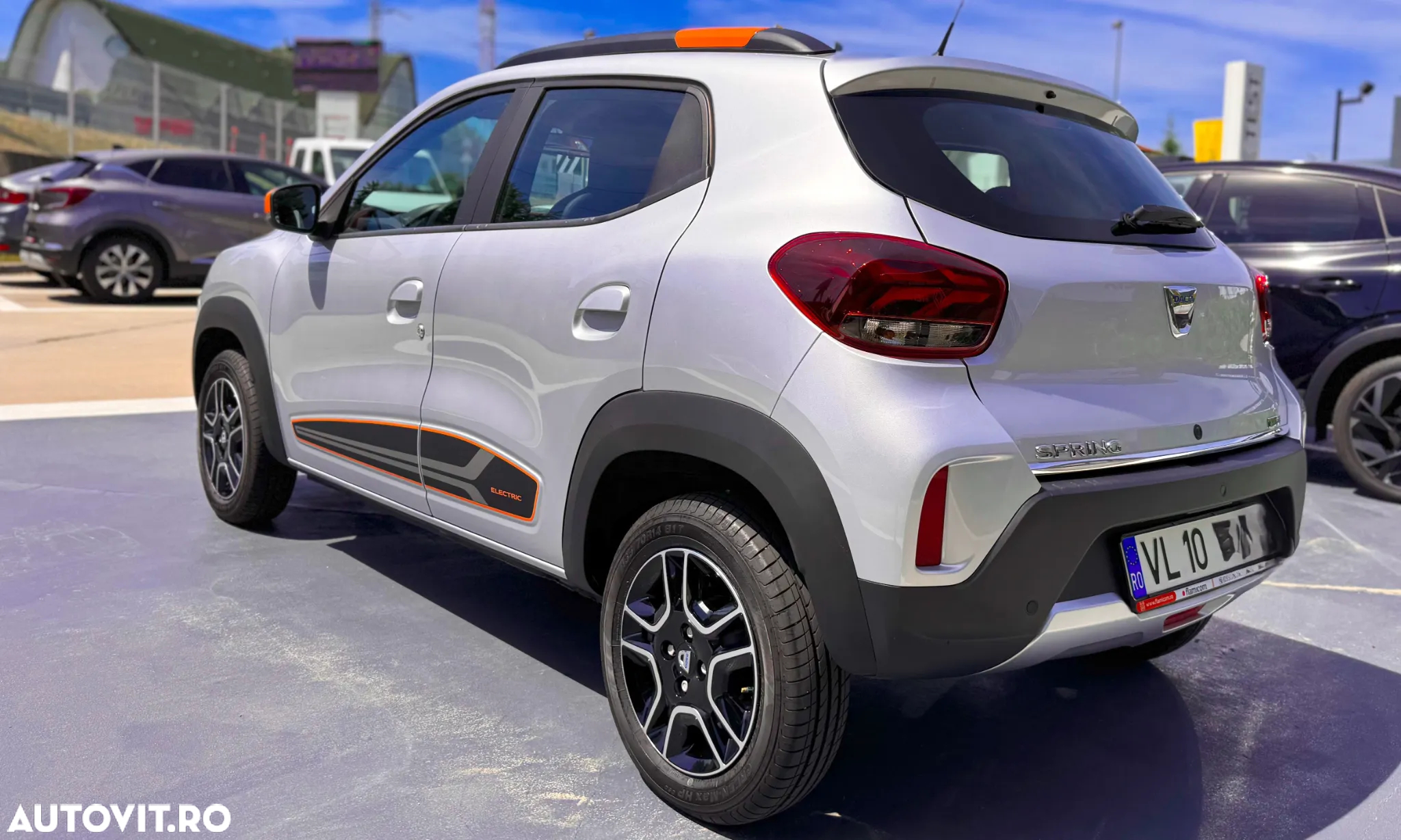 Dacia Spring Expression - 4