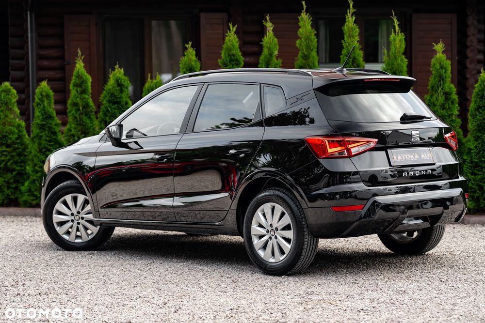 Seat Arona 1.6 TDI Style - 13