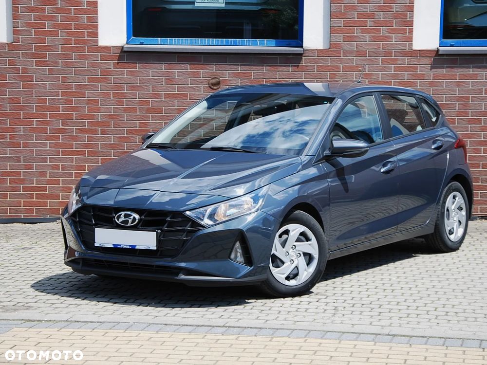 Hyundai i20 1.2 Pure - 18