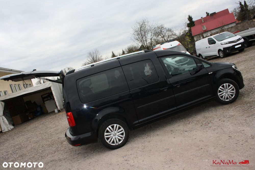 Volkswagen Caddy - 7