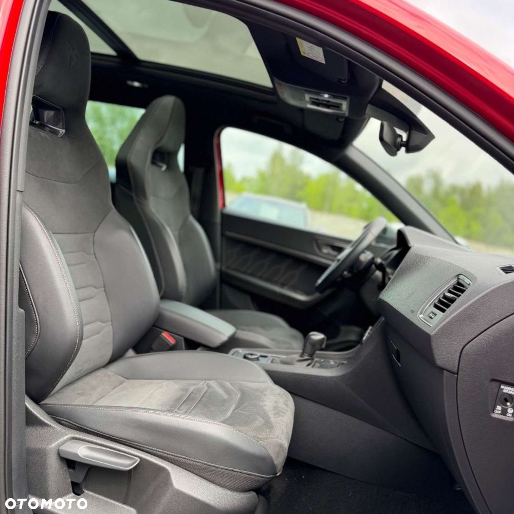 Cupra Ateca VZ 2.0 TSI 4Drive DSG Tribe Edition - 36
