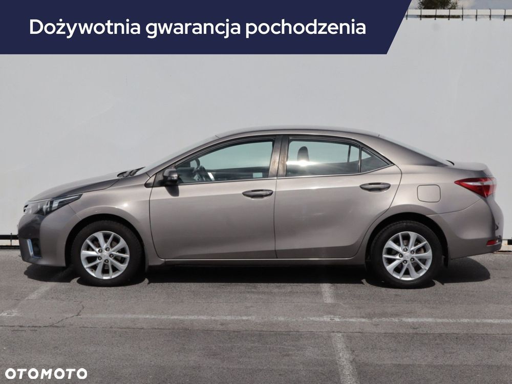 Toyota Corolla - 4