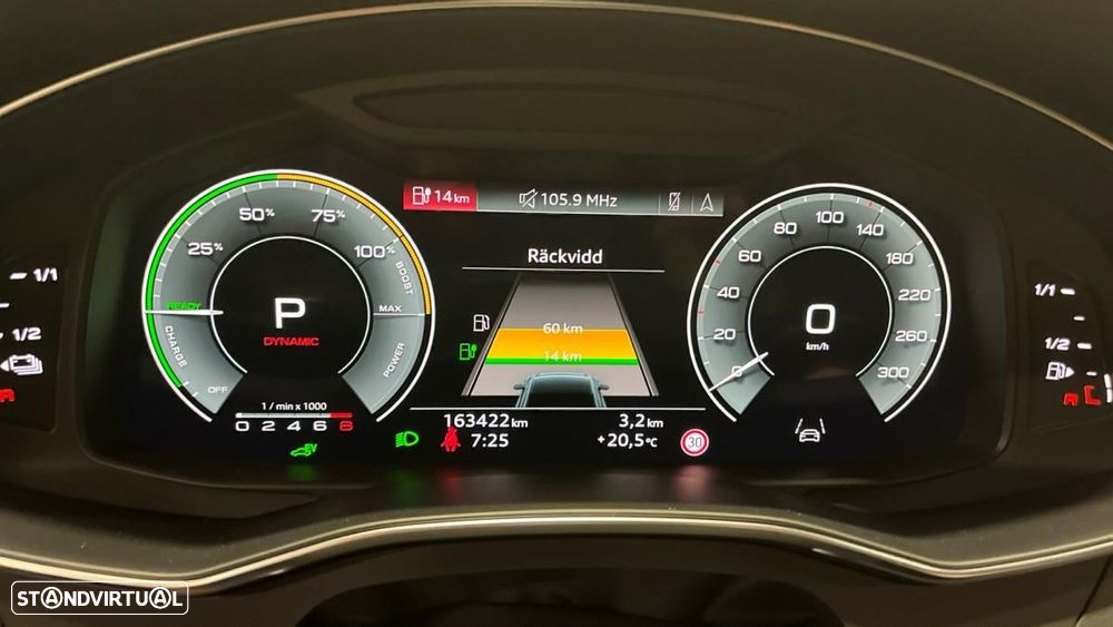 Audi A6 Avant 55 TFSI e quattro S tronic S line - 4
