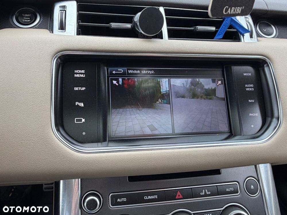 Land Rover Range Rover Sport S 3.0 SD V6 HSE - 21