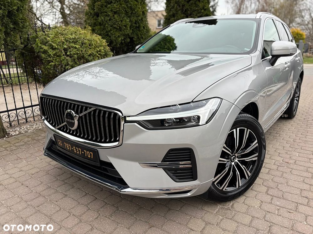 Volvo XC 60 B5 D AWD Geartronic Inscription - 40