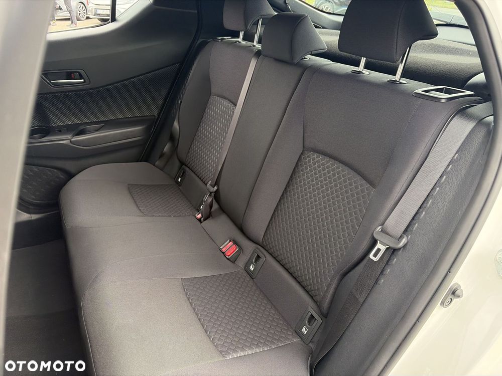 Toyota C-HR 1.8 Hybrid GPF Comfort - 18