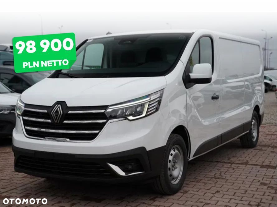 Renault Trafic 2.0 dCi L2H1 HD Extra - 2