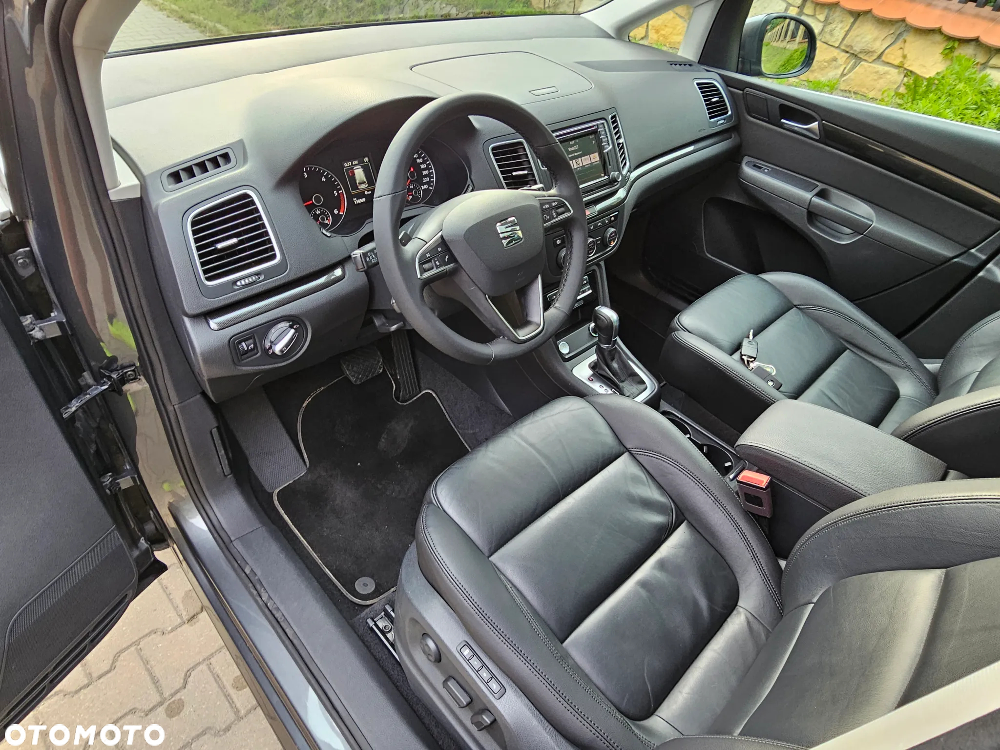Seat Alhambra 2.0 TDI Start & Stop DSG Style Plus - 19