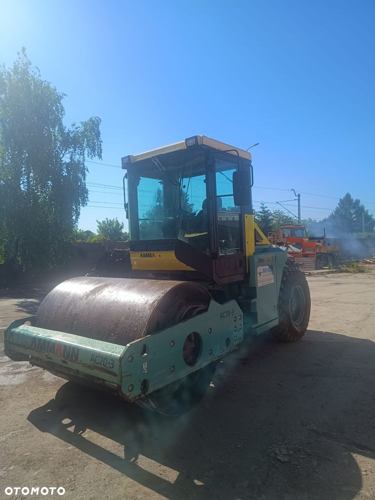 Ammann AC 70-3N - 7