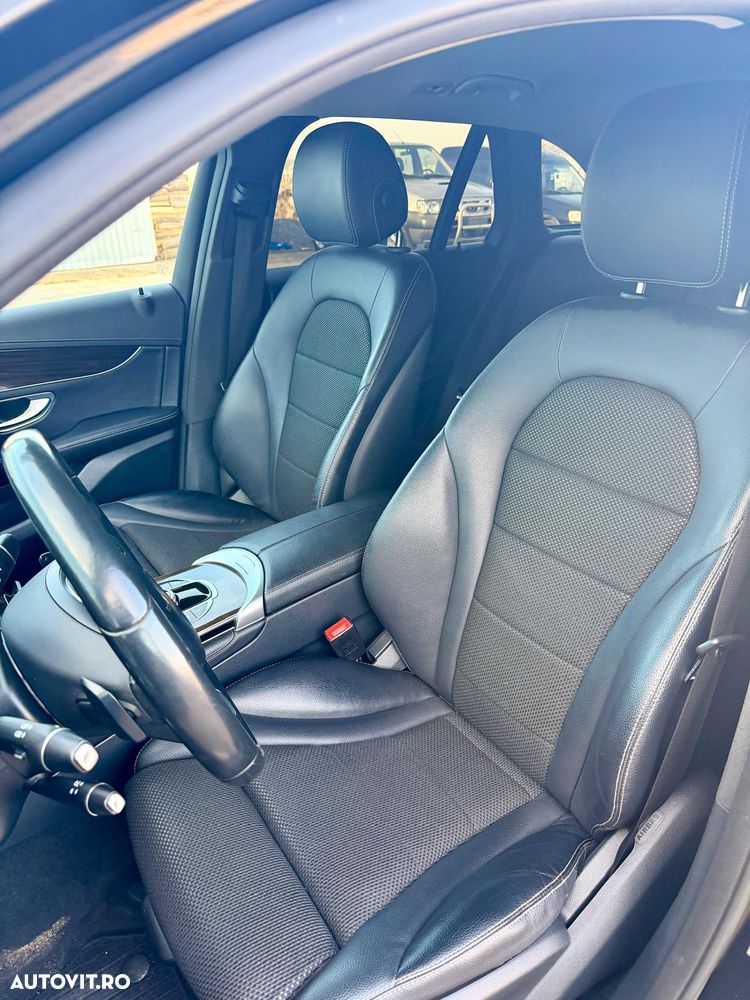 Mercedes-Benz GLC - 13