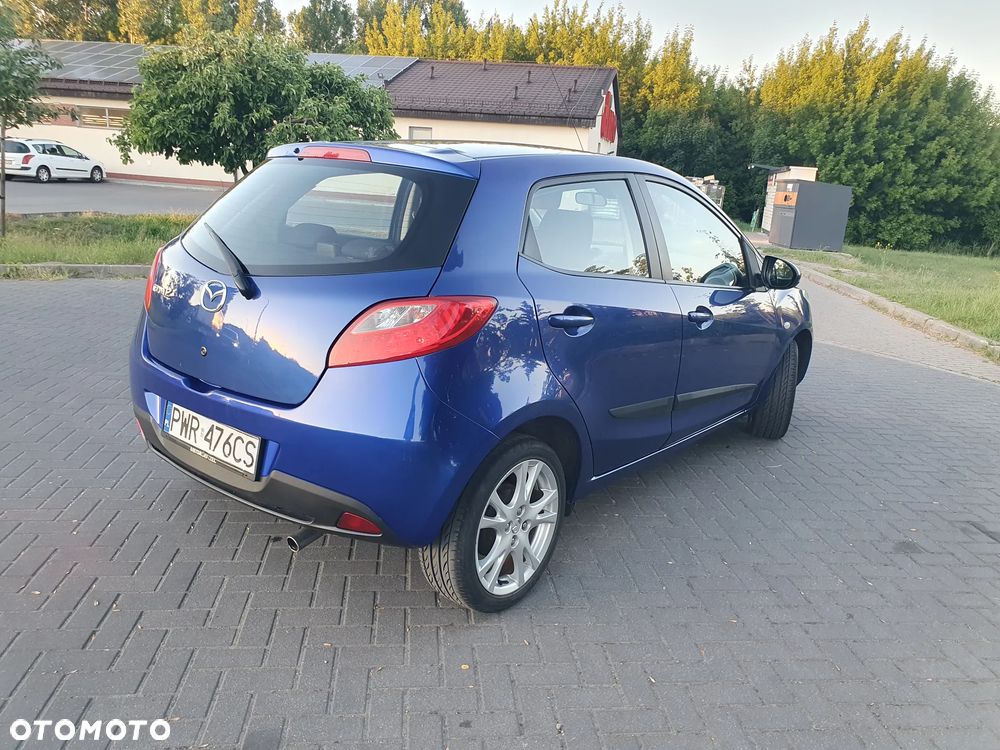 Mazda 2 1.3 Exclusive - 4
