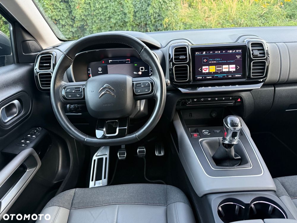 Citroën C5 Aircross BlueHDI 130 S&S LIVE PACK - 15