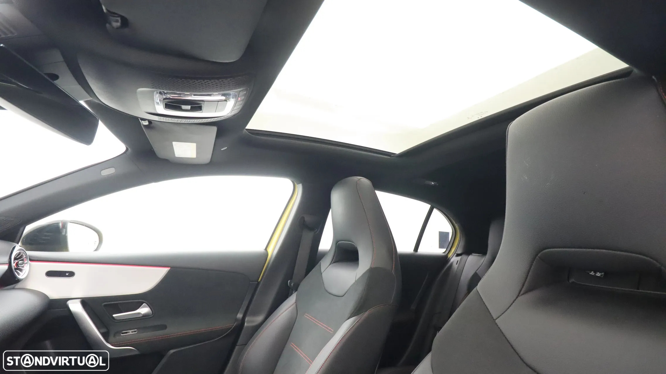 Mercedes-Benz A 180 d AMG Line Aut. - 25