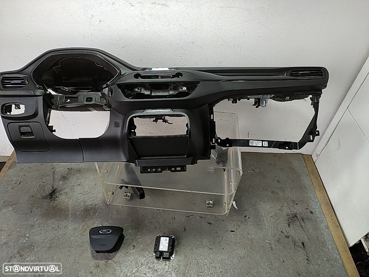 Tablier Ford Focus Iv Turnier (Hp) - 1