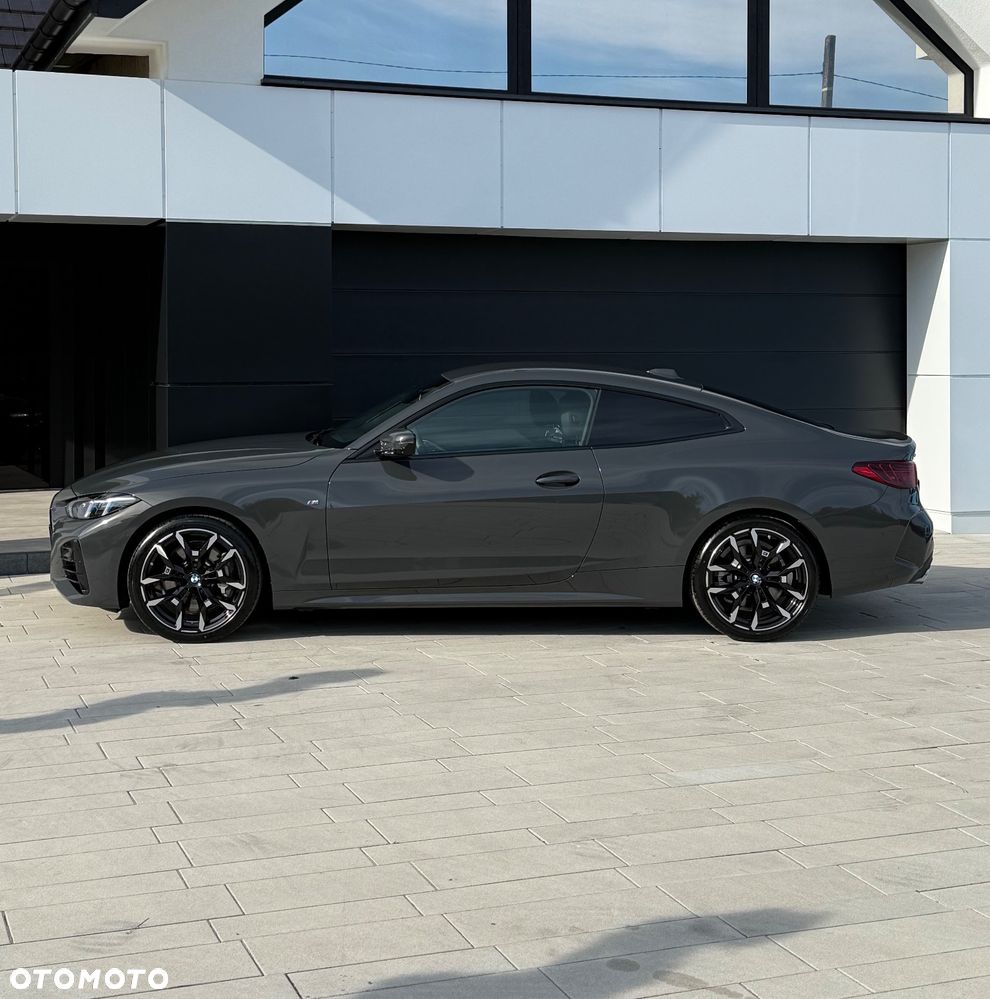 BMW Seria 4 430i xDrive M Sport sport - 10