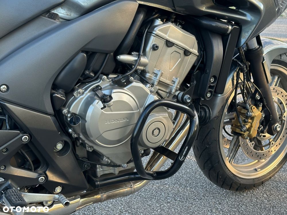 Honda CBF - 34
