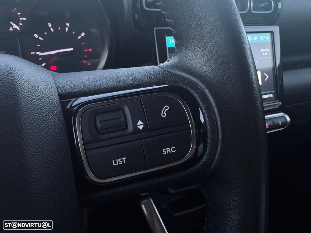 Citroën C3 Aircross 1.5 BlueHDi C-Series - 14