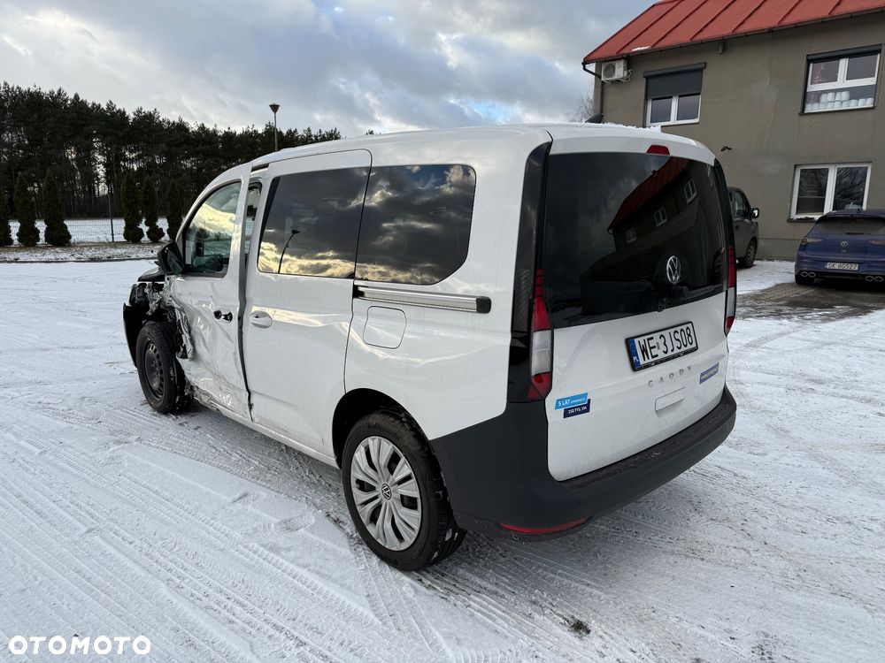 Volkswagen Caddy - 7