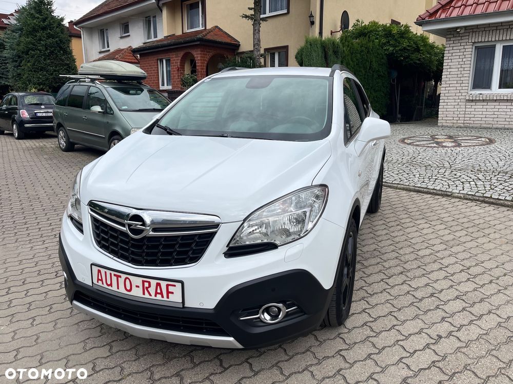 Opel Mokka 1.4 T Cosmo - 12