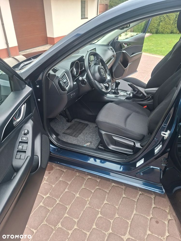 Mazda 3 SKYACTIV-G 120 Urban Limited - 16