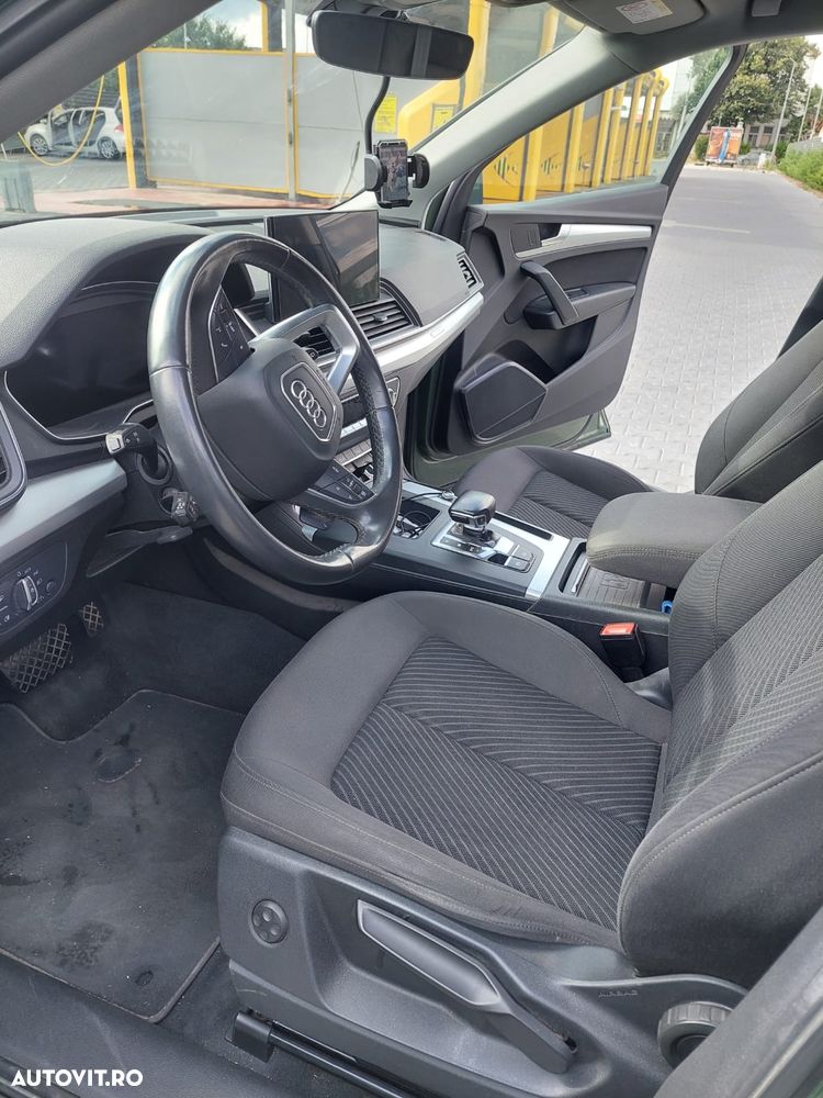 Audi Q5 40 TDI quattro S tronic MHEV Basic - 8