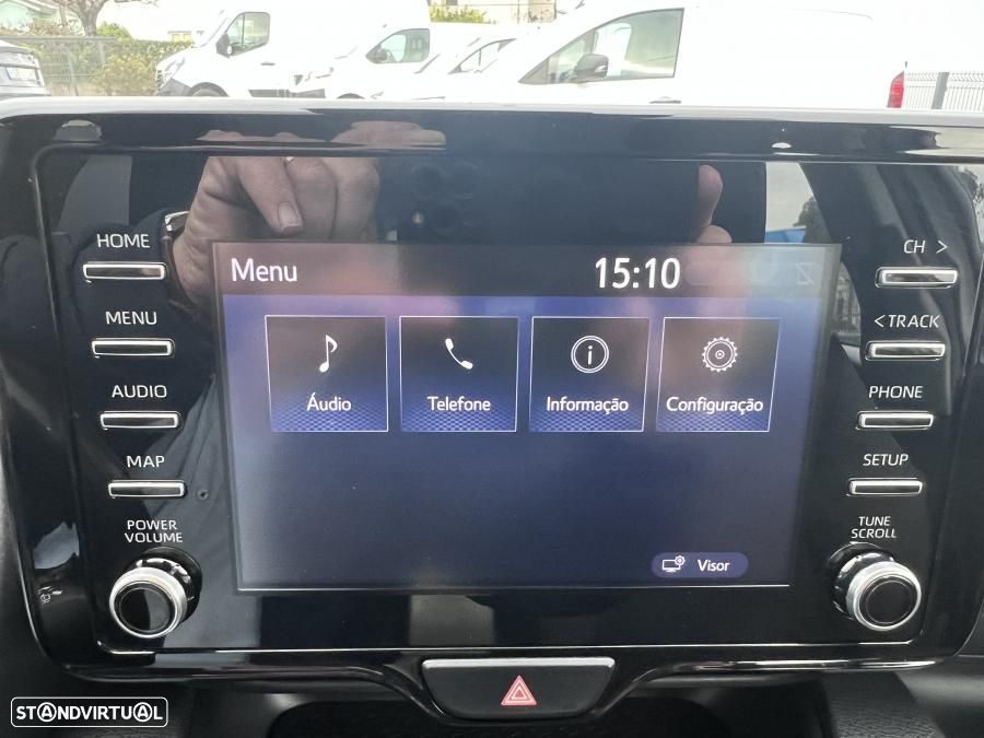 Toyota Yaris 1.5 HDF Comfort Plus - 33