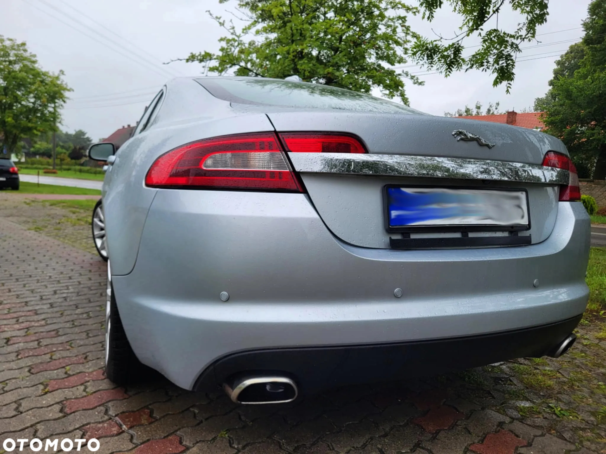 Jaguar XF 3.0 V6 Premium Luxury - 27