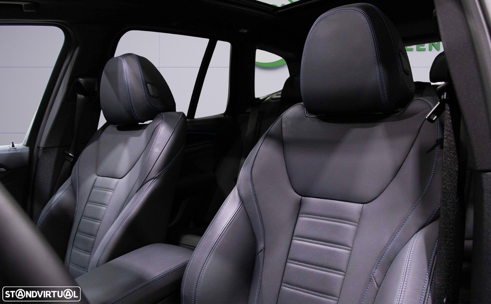 BMW iX3 M Sport Inspiring - 10