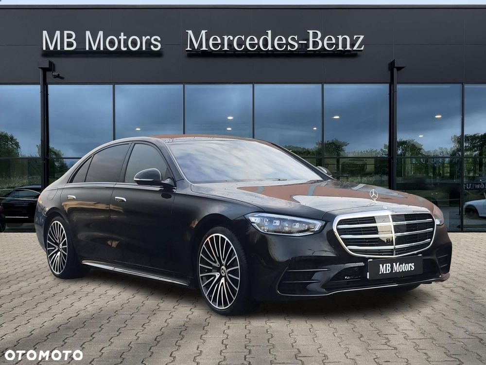 Mercedes-Benz Klasa S - 2