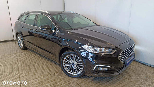 Ford Mondeo 2.0 EcoBlue Titanium