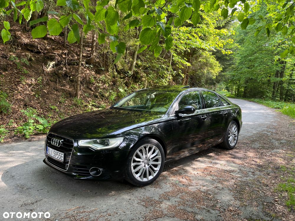Audi A6 - 6