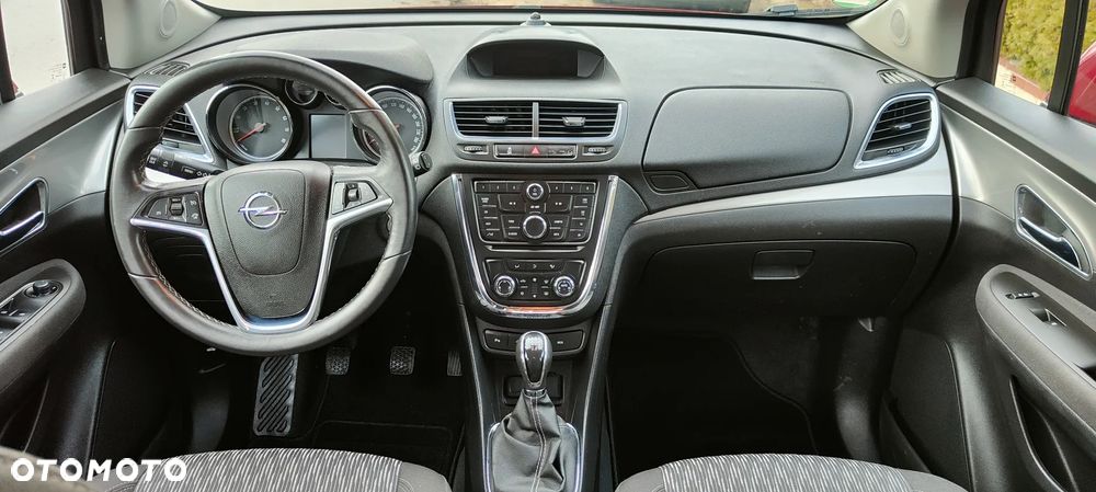 Opel Mokka 1.4 T Cosmo S&S 4x4 - 29