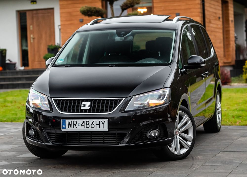 Seat Alhambra 2.0 TDI (Ecomotive) Start & Stop Style Salsa - 19