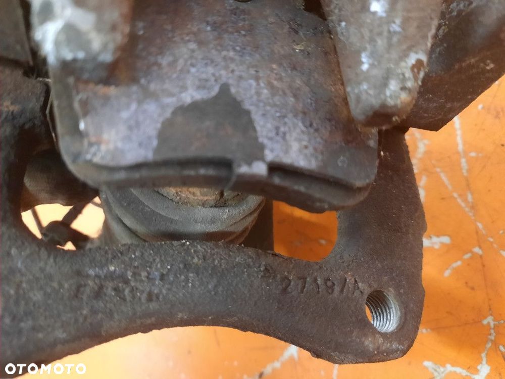 PEUGEOT 407 04-10 ZACISK HAMULCOWY TYŁ TYLNY PRAWY 2719/A - 3