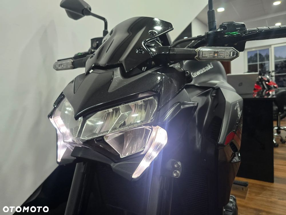 Kawasaki Z - 39
