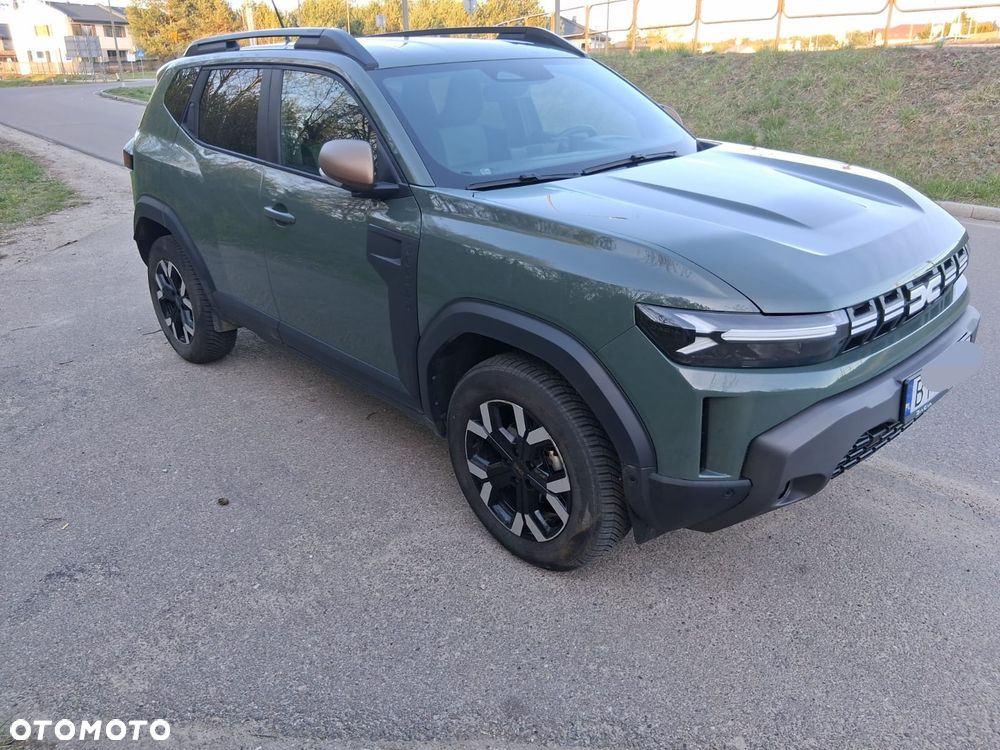 Dacia Duster 1.2 TCe mHEV Extreme 4x4 - 2